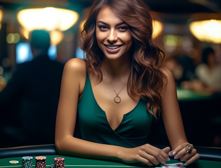 Ilustrasi beragam jenis taruhan sports dan casino pada platform onitoto